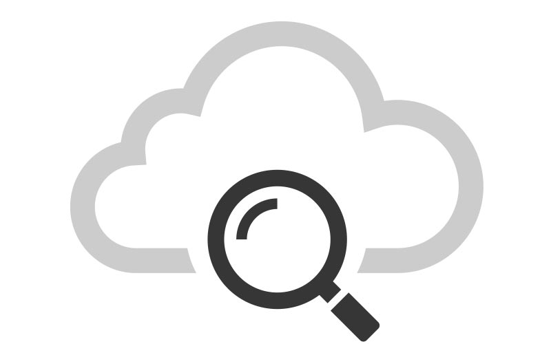 Visualise your data in the cloud