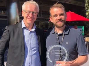 Oracle recognises our cloud technology innovation at its Excellence Awards